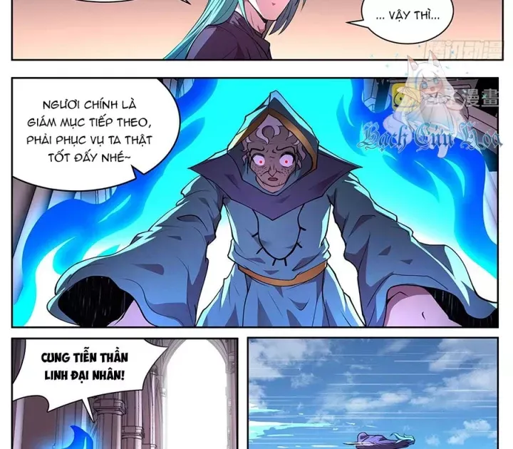 Girl And Science Chap 721 - Next Chap 720