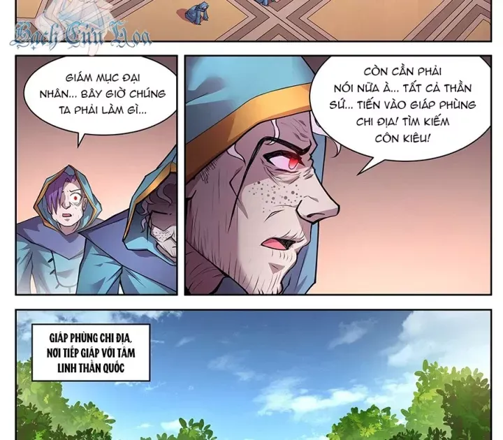 Girl And Science Chap 721 - Next Chap 720