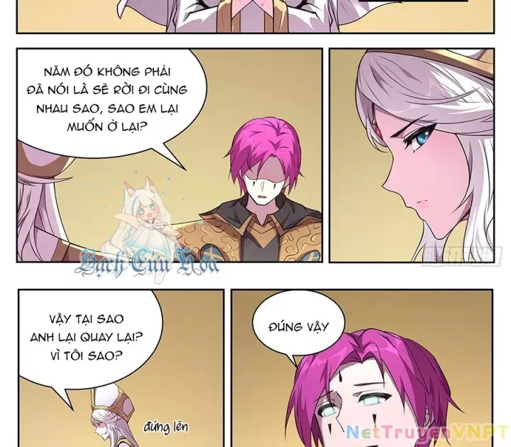 Girl And Science Chap 721 - Next Chap 720