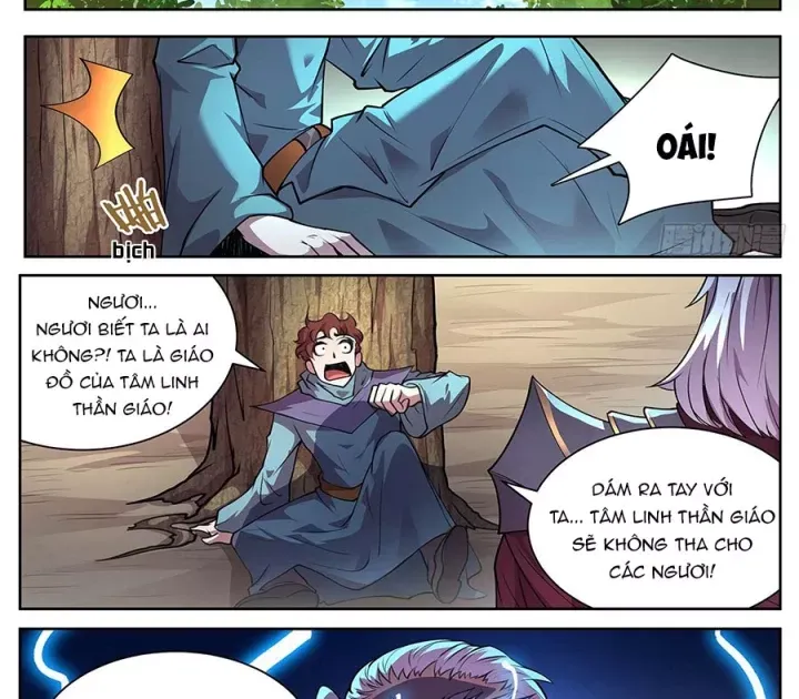 Girl And Science Chap 721 - Next Chap 720
