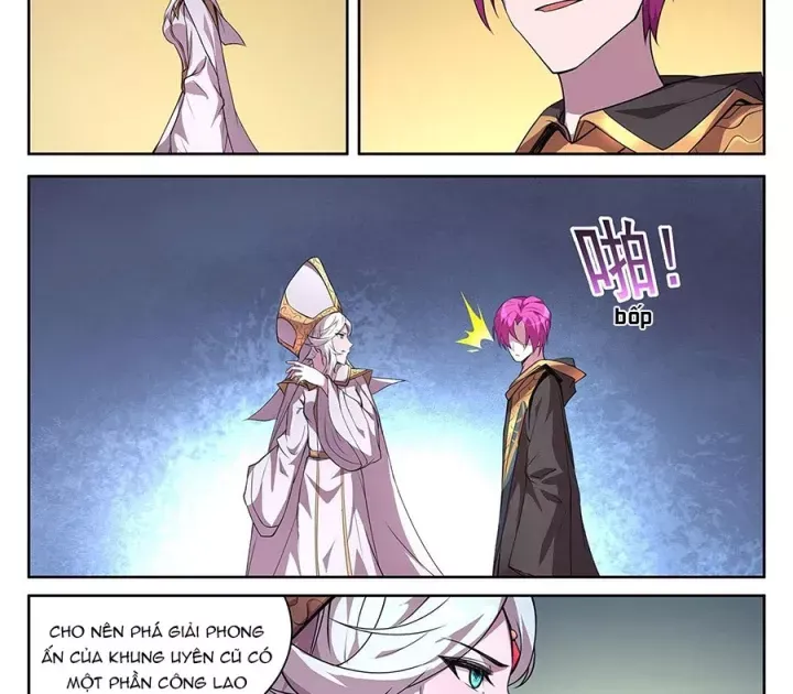 Girl And Science Chap 721 - Next Chap 720