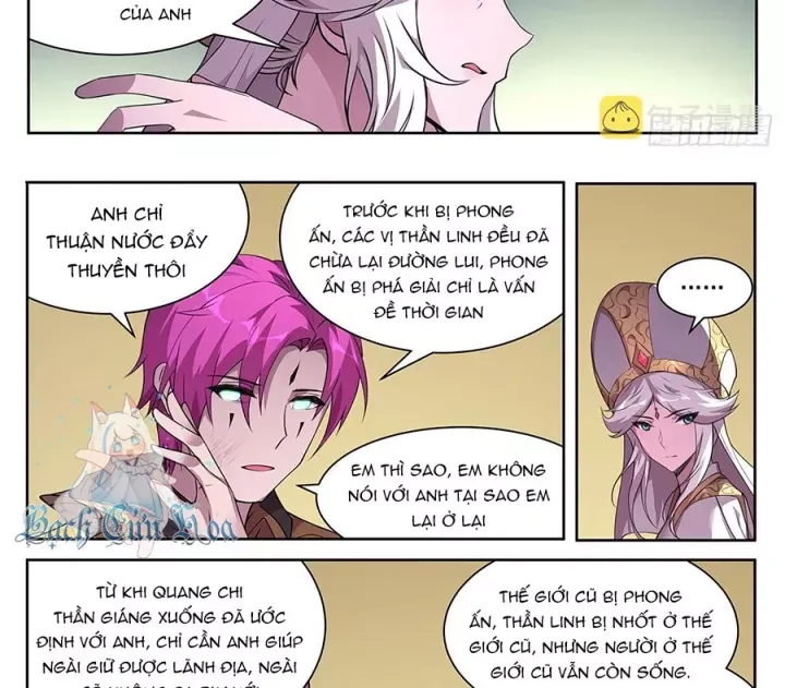 Girl And Science Chap 721 - Next Chap 720