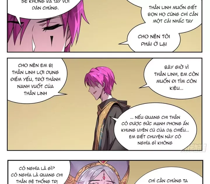 Girl And Science Chap 721 - Next Chap 720