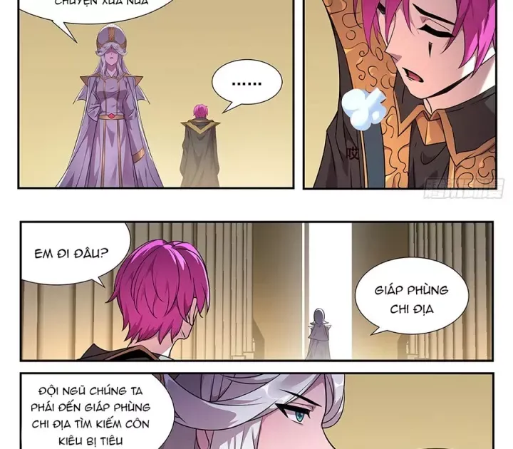 Girl And Science Chap 721 - Next Chap 720