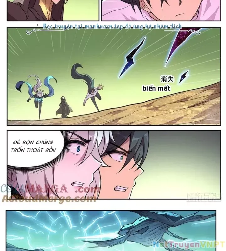 Girl And Science Chap 722 - Next Chap 721