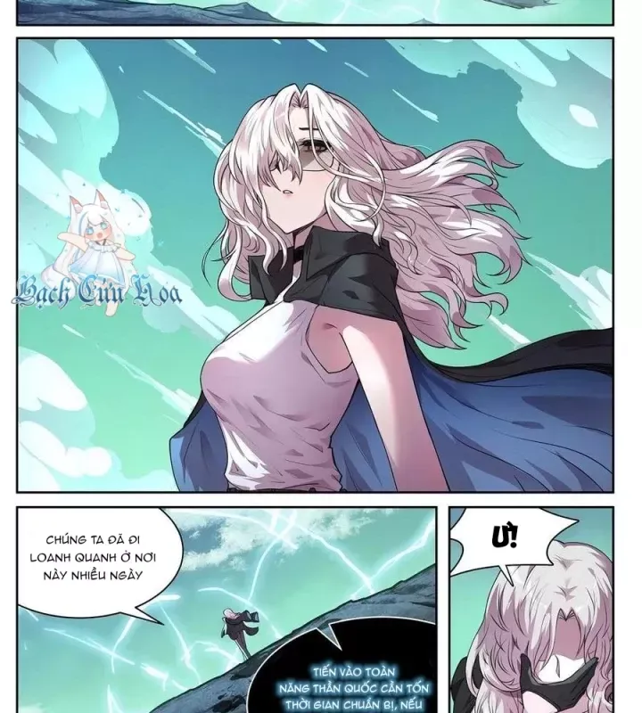 Girl And Science Chap 722 - Next Chap 721