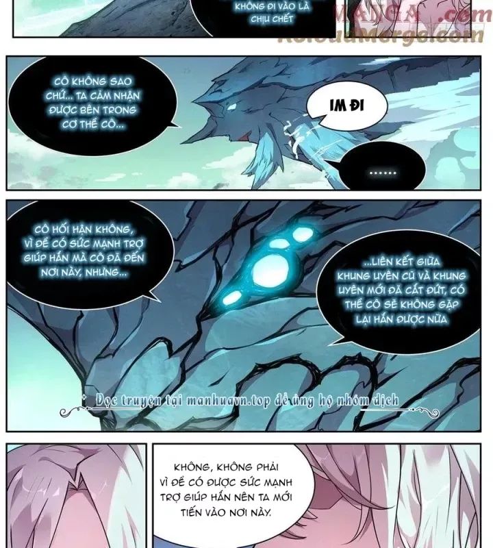 Girl And Science Chap 722 - Next Chap 721