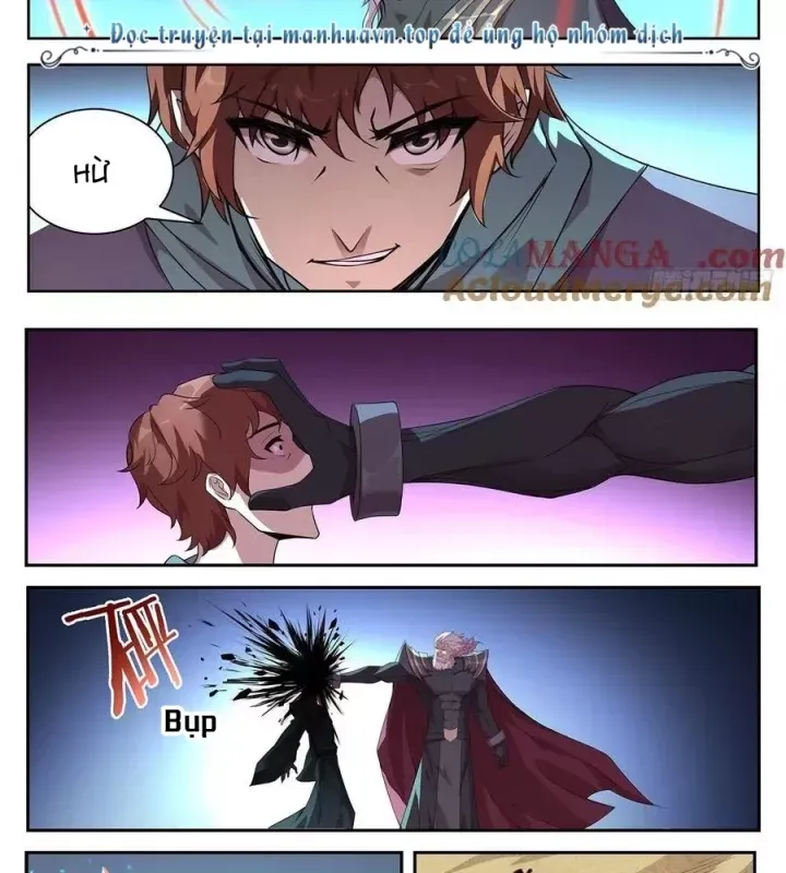 Girl And Science Chap 722 - Next Chap 721