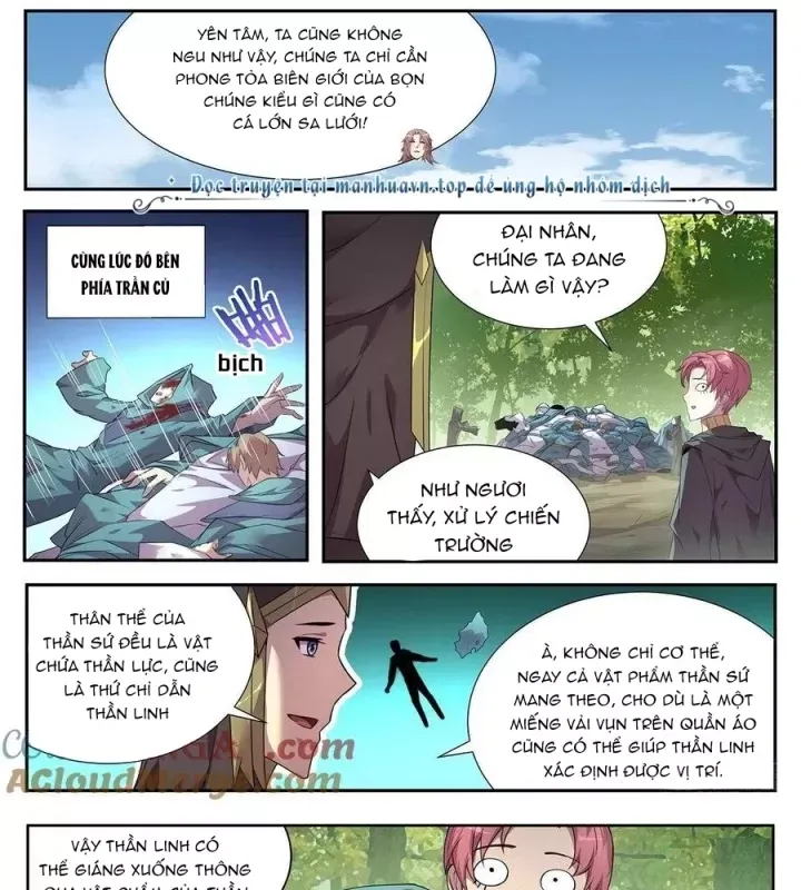 Girl And Science Chap 722 - Next Chap 721