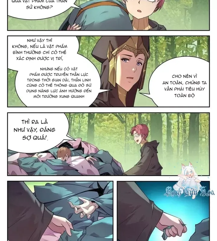 Girl And Science Chap 722 - Next Chap 721