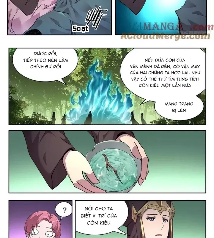 Girl And Science Chap 722 - Next Chap 721