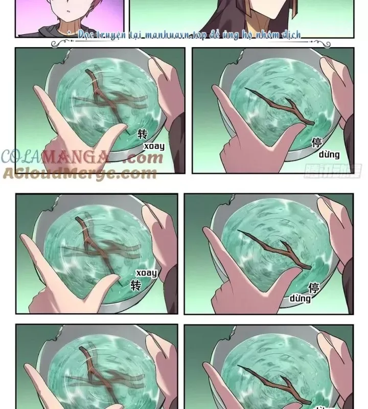 Girl And Science Chap 722 - Next Chap 721