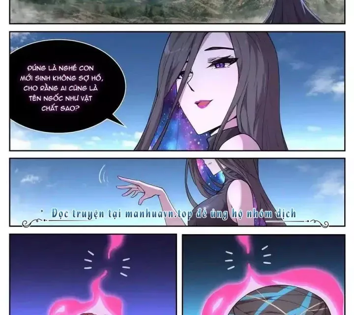 Girl And Science Chap 727 - Next Chap 726