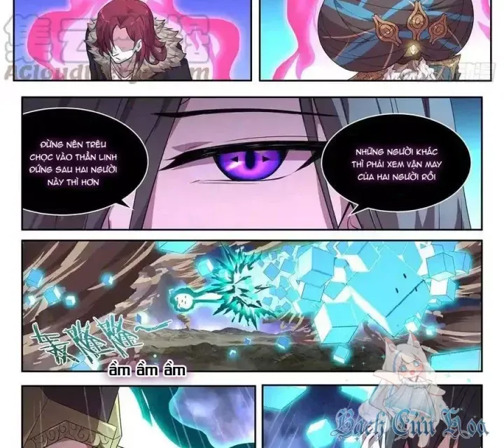 Girl And Science Chap 727 - Next Chap 726