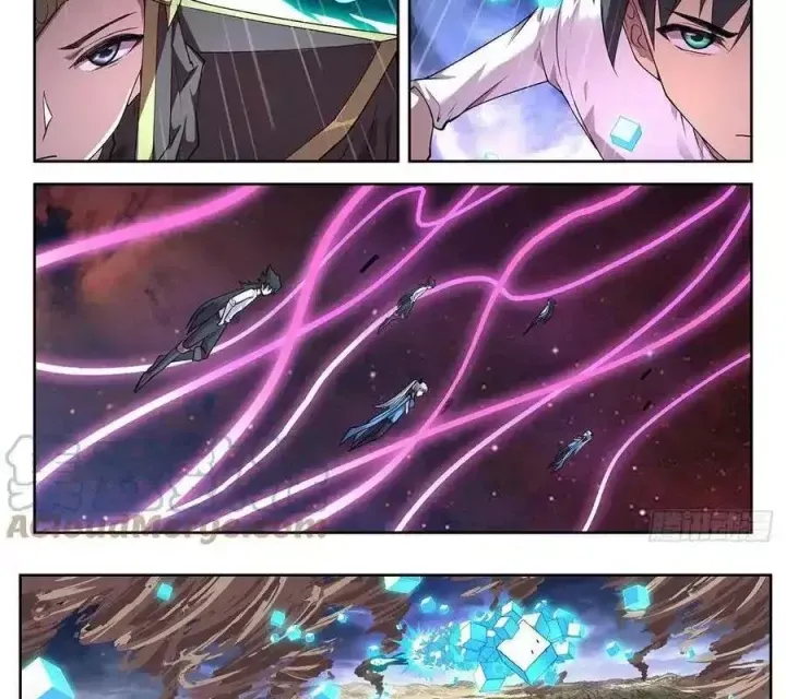 Girl And Science Chap 727 - Next Chap 726