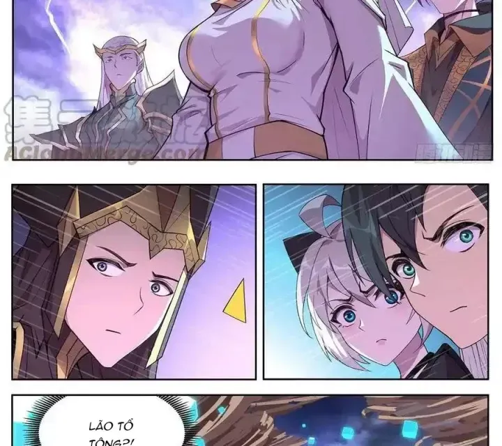 Girl And Science Chap 727 - Next Chap 726