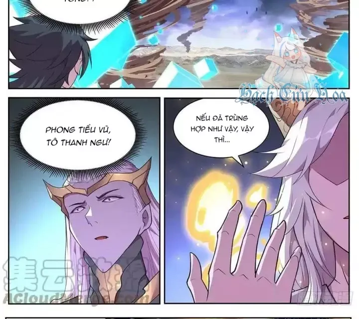 Girl And Science Chap 727 - Next Chap 726