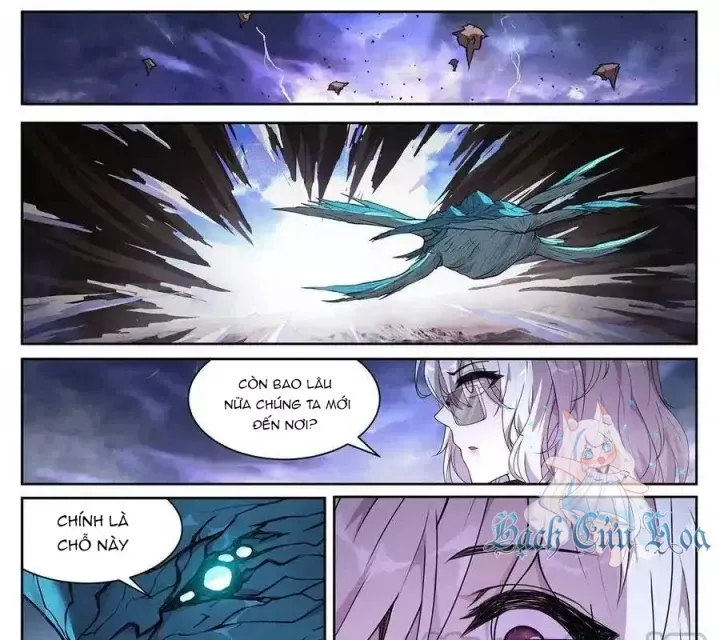 Girl And Science Chap 727 - Next Chap 726