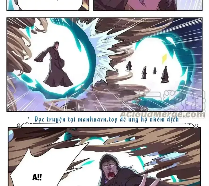 Girl And Science Chap 727 - Next Chap 726