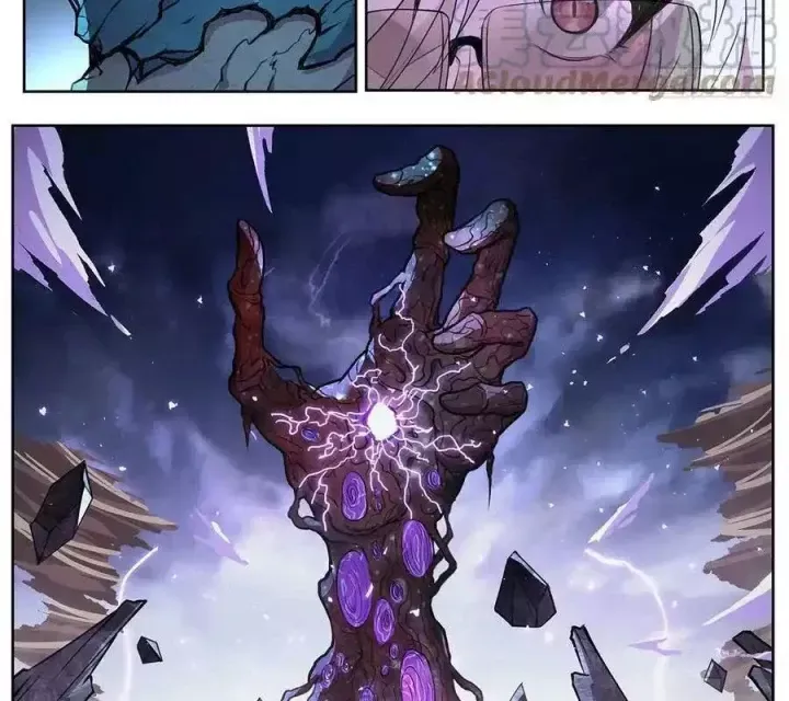 Girl And Science Chap 727 - Next Chap 726
