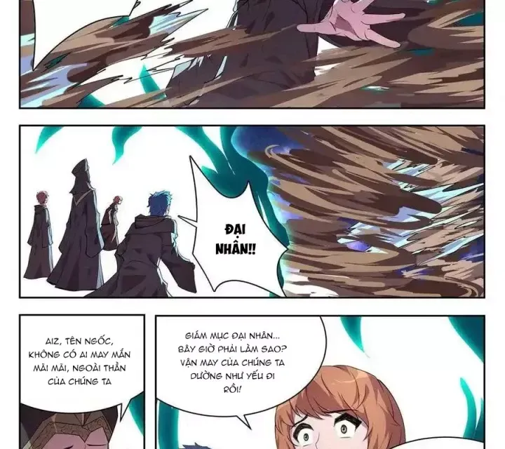 Girl And Science Chap 727 - Next Chap 726