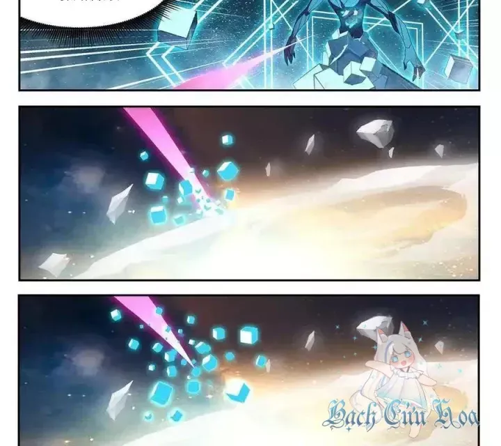 Girl And Science Chap 727 - Next Chap 726