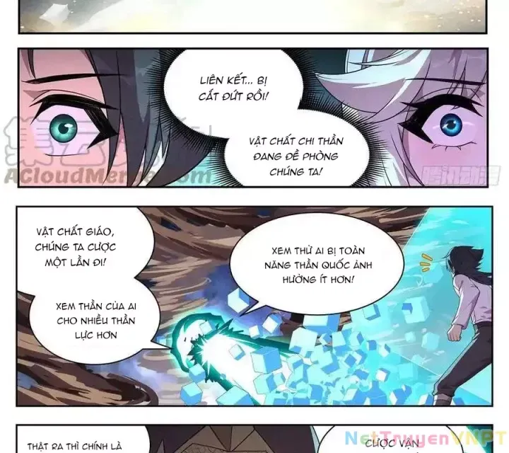Girl And Science Chap 727 - Next Chap 726
