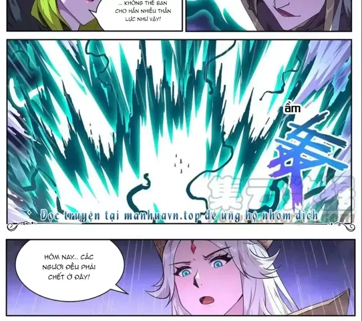 Girl And Science Chap 728 - Next Chap 727