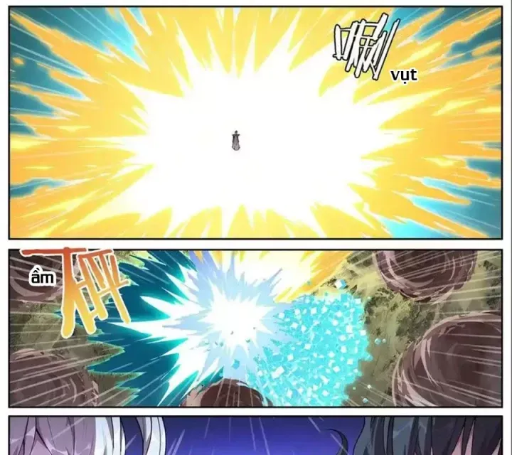 Girl And Science Chap 728 - Next Chap 727
