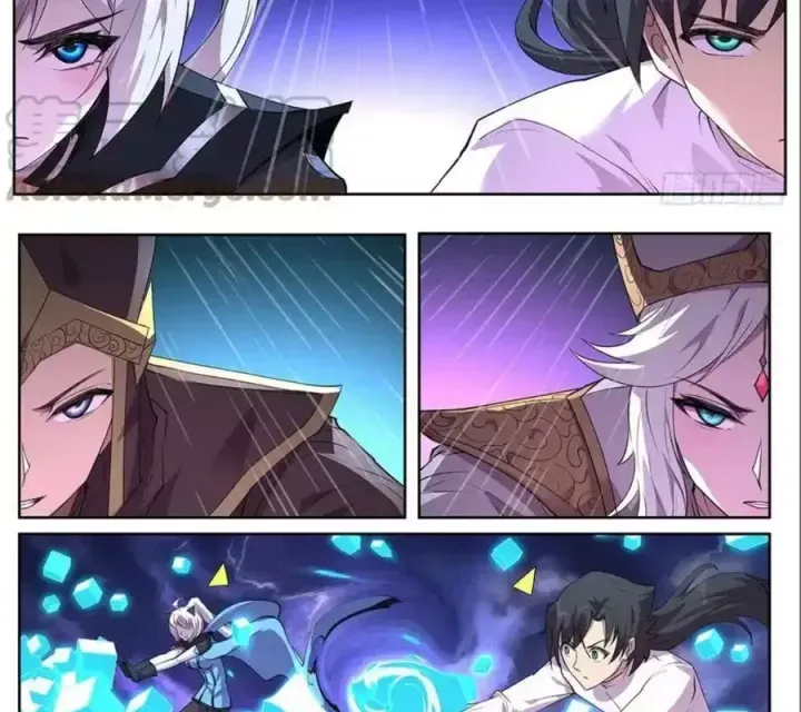 Girl And Science Chap 728 - Next Chap 727