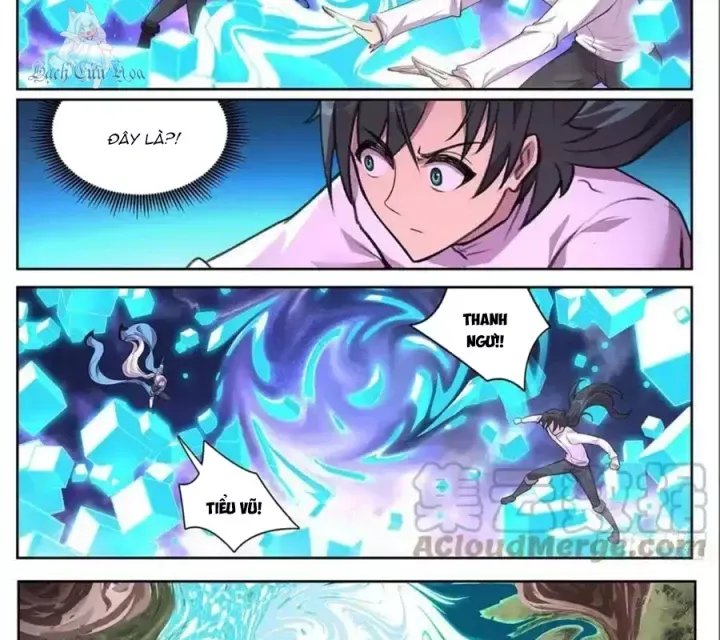 Girl And Science Chap 728 - Next Chap 727