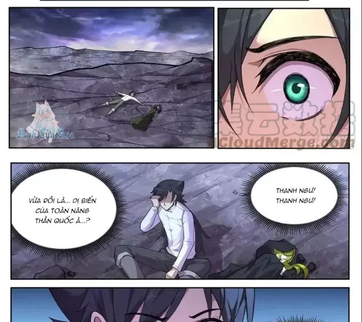 Girl And Science Chap 728 - Next Chap 727