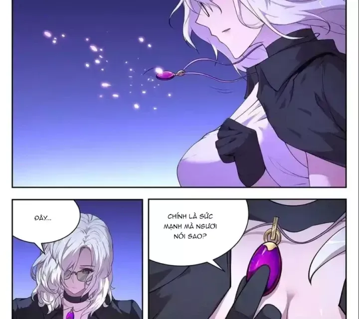Girl And Science Chap 728 - Next Chap 727