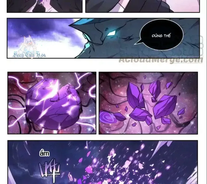 Girl And Science Chap 728 - Next Chap 727