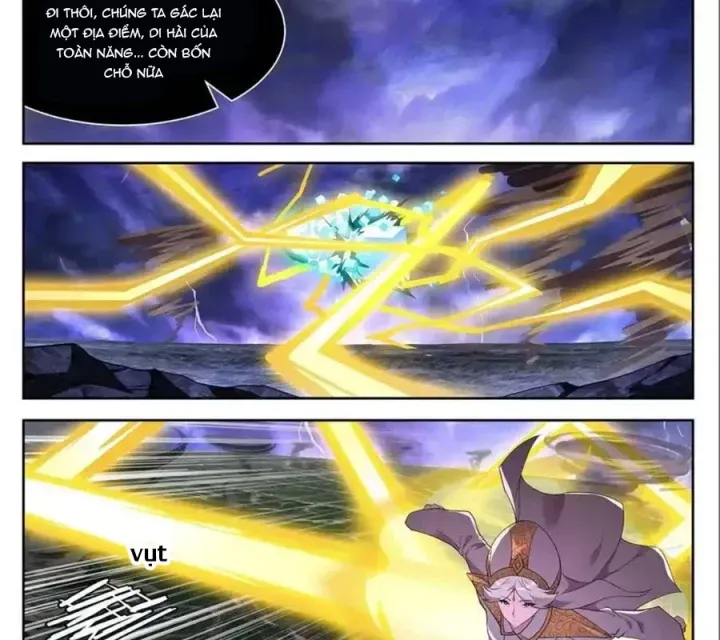 Girl And Science Chap 728 - Next Chap 727