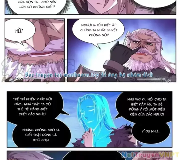 Girl And Science Chap 730 - Next Chap 729