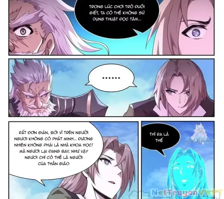 Girl And Science Chap 730 - Next Chap 729