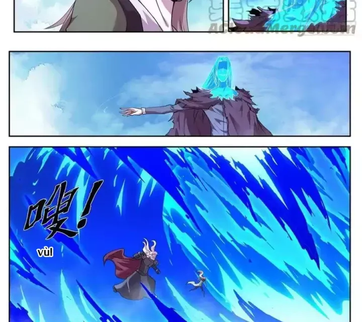 Girl And Science Chap 730 - Next Chap 729