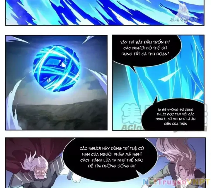 Girl And Science Chap 730 - Next Chap 729