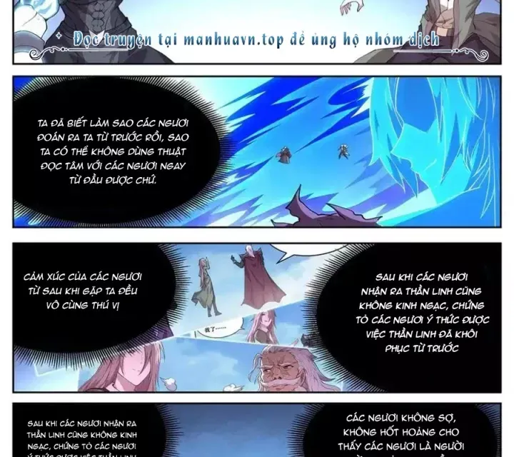 Girl And Science Chap 730 - Next Chap 729