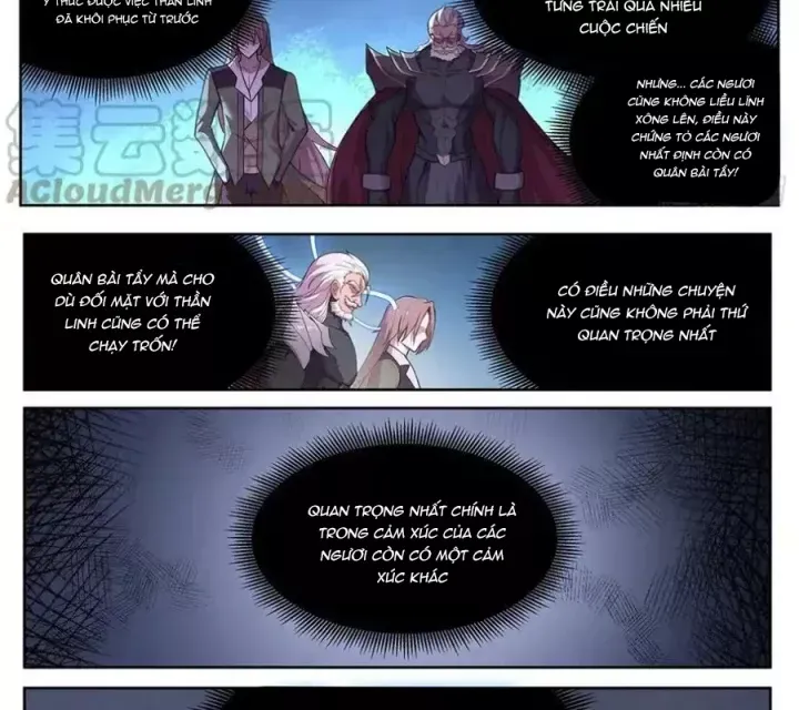 Girl And Science Chap 730 - Next Chap 729