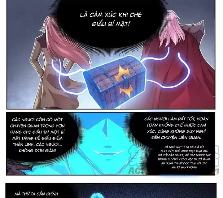 Girl And Science Chap 730 - Next Chap 729