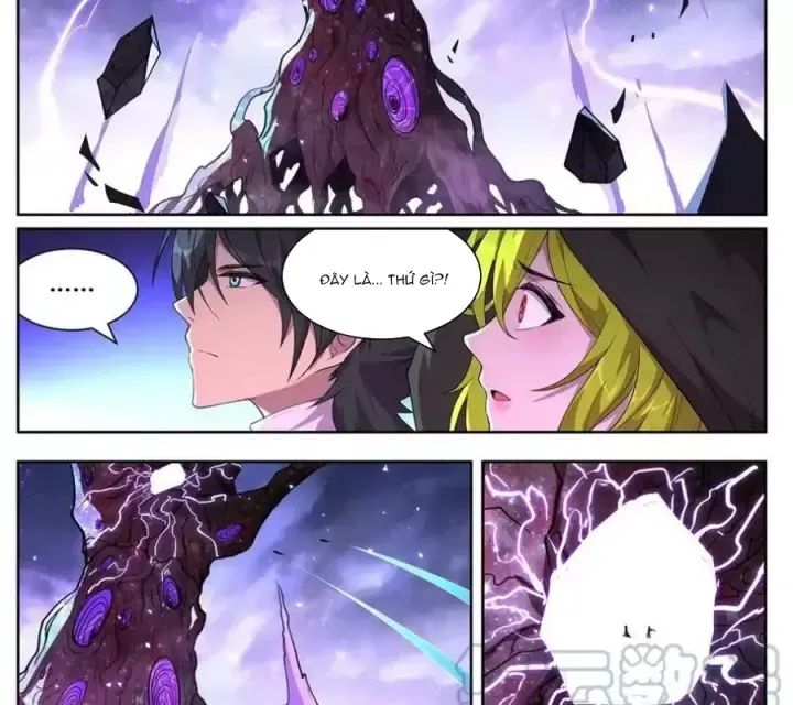 Girl And Science Chap 730 - Next Chap 729