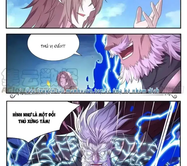 Girl And Science Chap 730 - Next Chap 729
