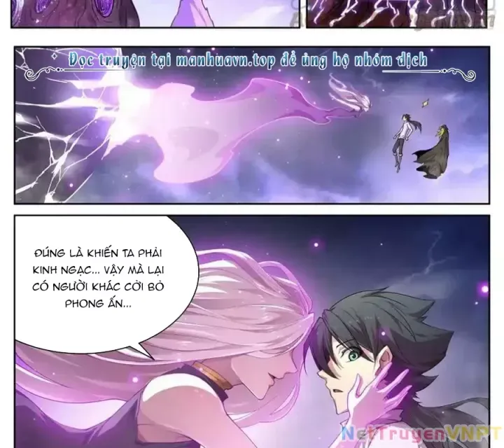 Girl And Science Chap 730 - Next Chap 729