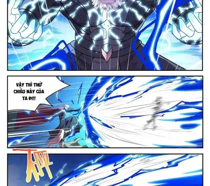 Girl And Science Chap 730 - Next Chap 729