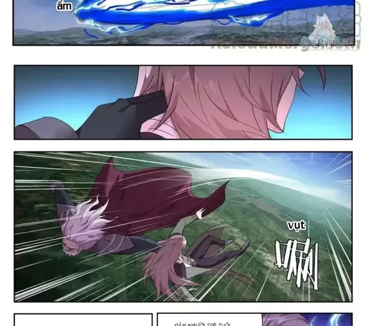 Girl And Science Chap 730 - Next Chap 729