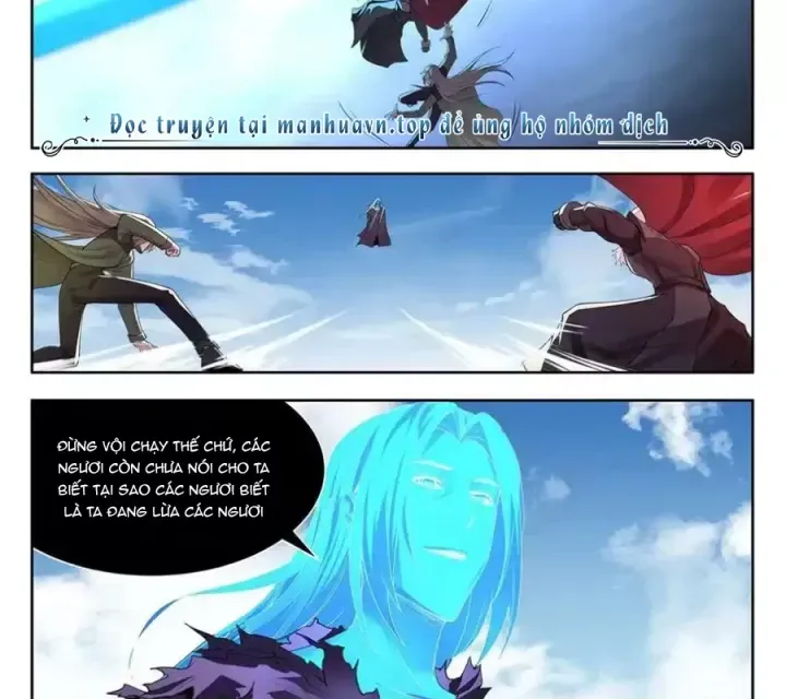 Girl And Science Chap 730 - Next Chap 729