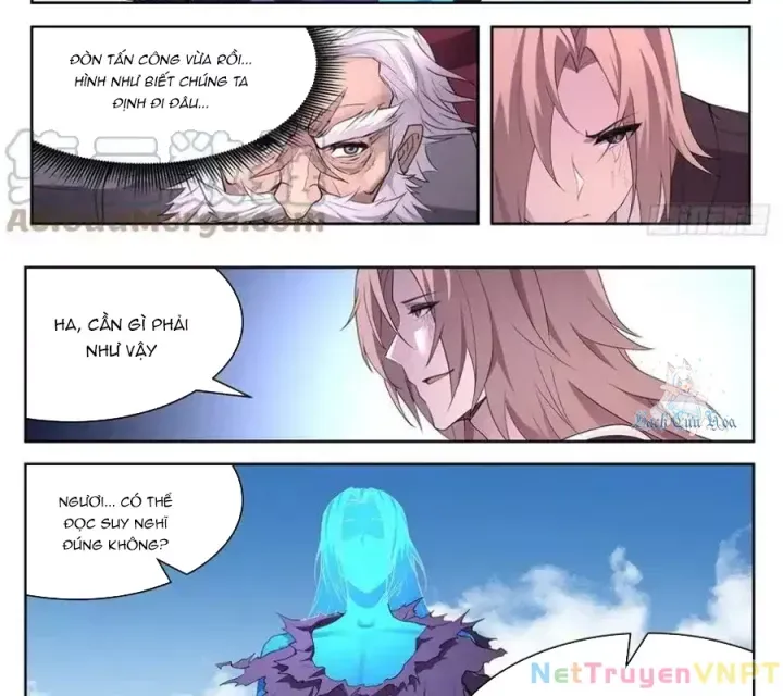 Girl And Science Chap 730 - Next Chap 729