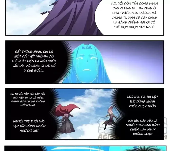 Girl And Science Chap 730 - Next Chap 729